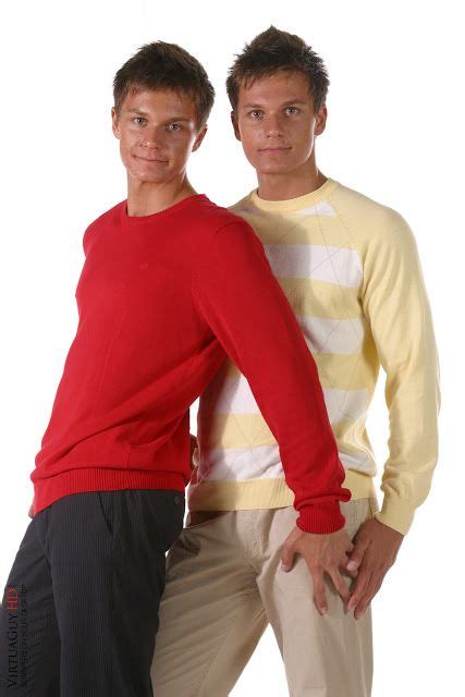 gay twins peters|Tags: Elijah And Milo Peters .